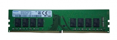 16GB Samsung DDR4-2400 CL17 (1Gx8) DR